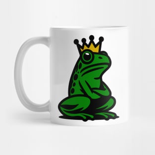 Frog Prince Mug